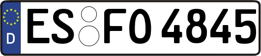 ES-FO4845