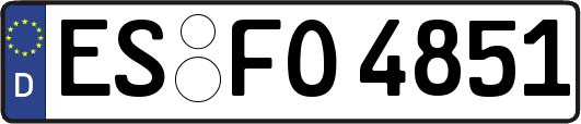 ES-FO4851
