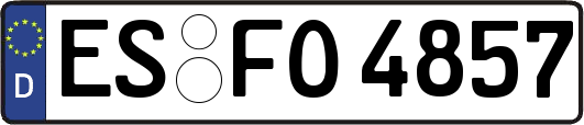 ES-FO4857