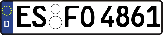 ES-FO4861