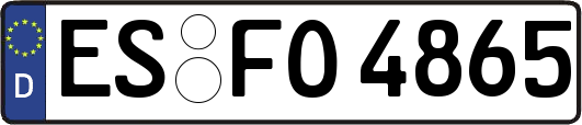 ES-FO4865