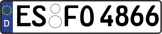 ES-FO4866