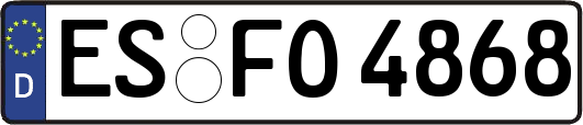 ES-FO4868