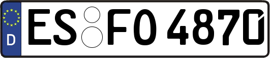 ES-FO4870