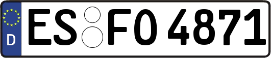 ES-FO4871
