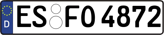 ES-FO4872