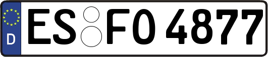 ES-FO4877