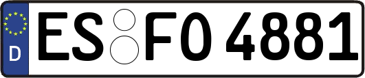 ES-FO4881