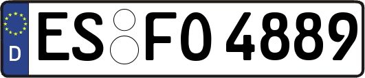 ES-FO4889