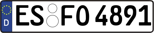 ES-FO4891