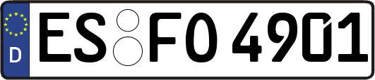 ES-FO4901