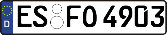 ES-FO4903
