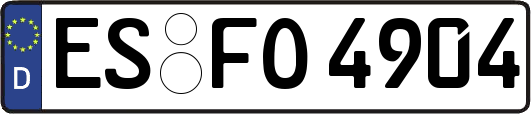 ES-FO4904