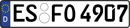 ES-FO4907