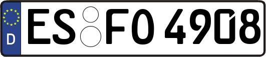 ES-FO4908