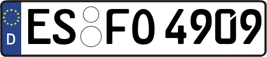 ES-FO4909