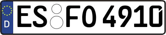 ES-FO4910