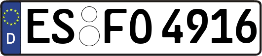 ES-FO4916