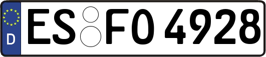 ES-FO4928