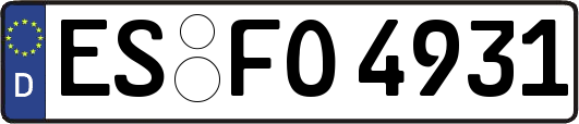 ES-FO4931