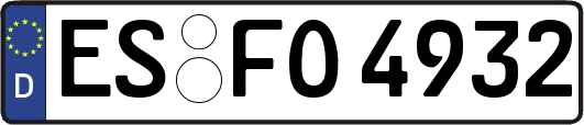 ES-FO4932
