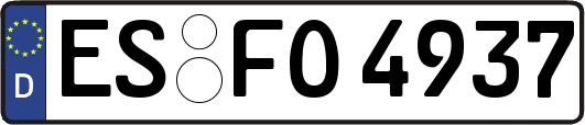 ES-FO4937