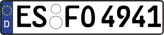 ES-FO4941