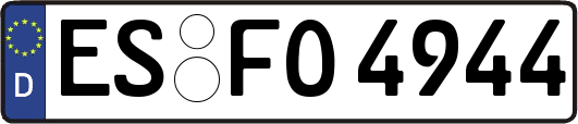 ES-FO4944