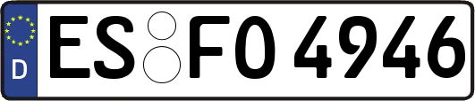 ES-FO4946