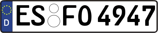 ES-FO4947