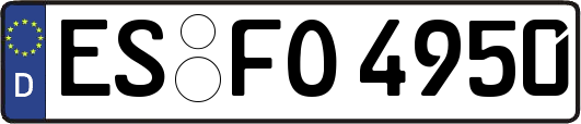 ES-FO4950
