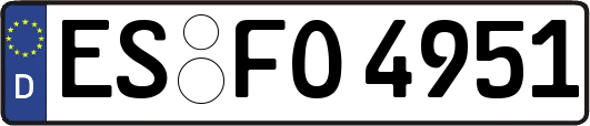 ES-FO4951