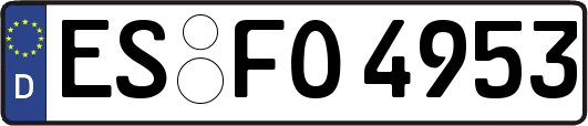 ES-FO4953
