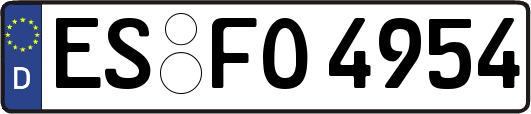ES-FO4954
