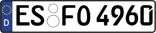 ES-FO4960