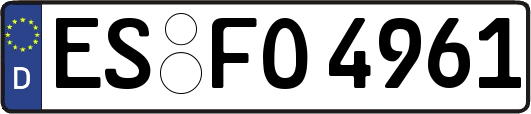 ES-FO4961