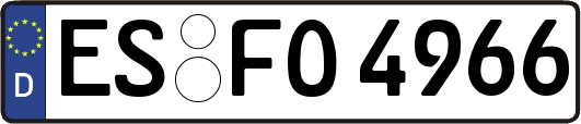 ES-FO4966