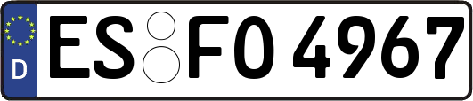 ES-FO4967