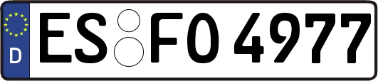 ES-FO4977