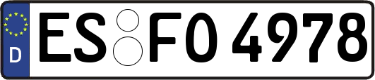 ES-FO4978