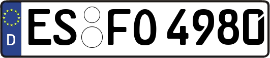 ES-FO4980