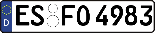ES-FO4983