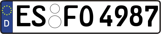 ES-FO4987