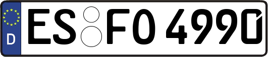 ES-FO4990