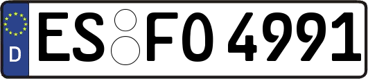 ES-FO4991