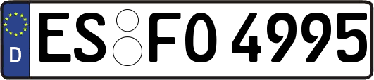 ES-FO4995