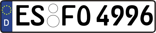 ES-FO4996