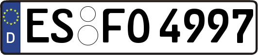 ES-FO4997