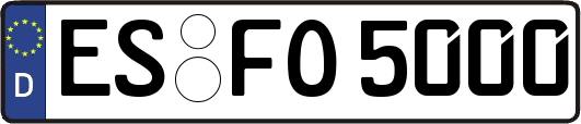 ES-FO5000