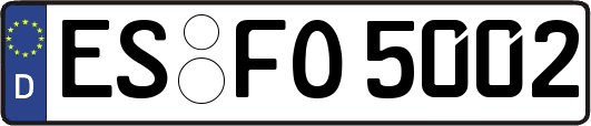 ES-FO5002